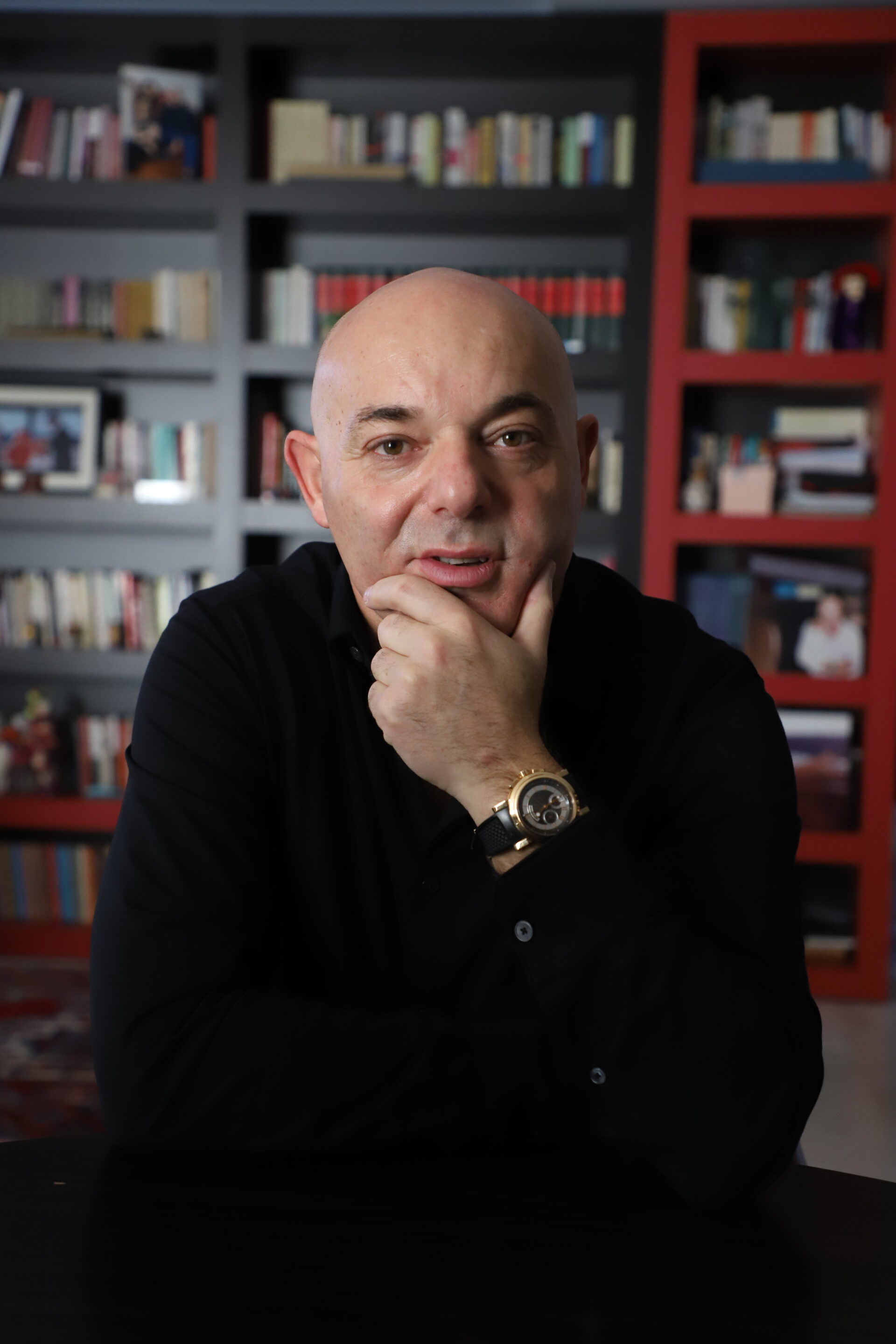 publicisti-blendi-fevziu-ne-studion-e-tij